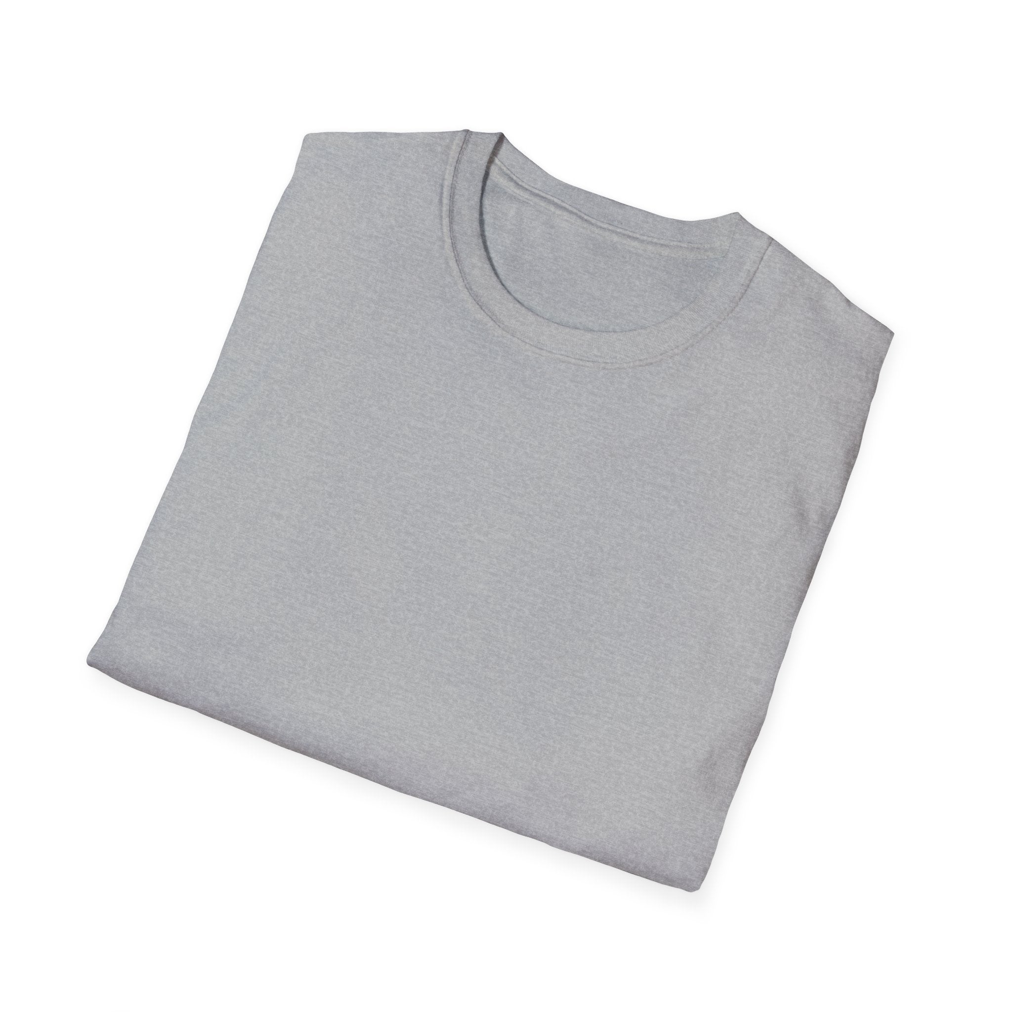 Classic Multi-Color T‑Shirt — Everyday Crew Tee