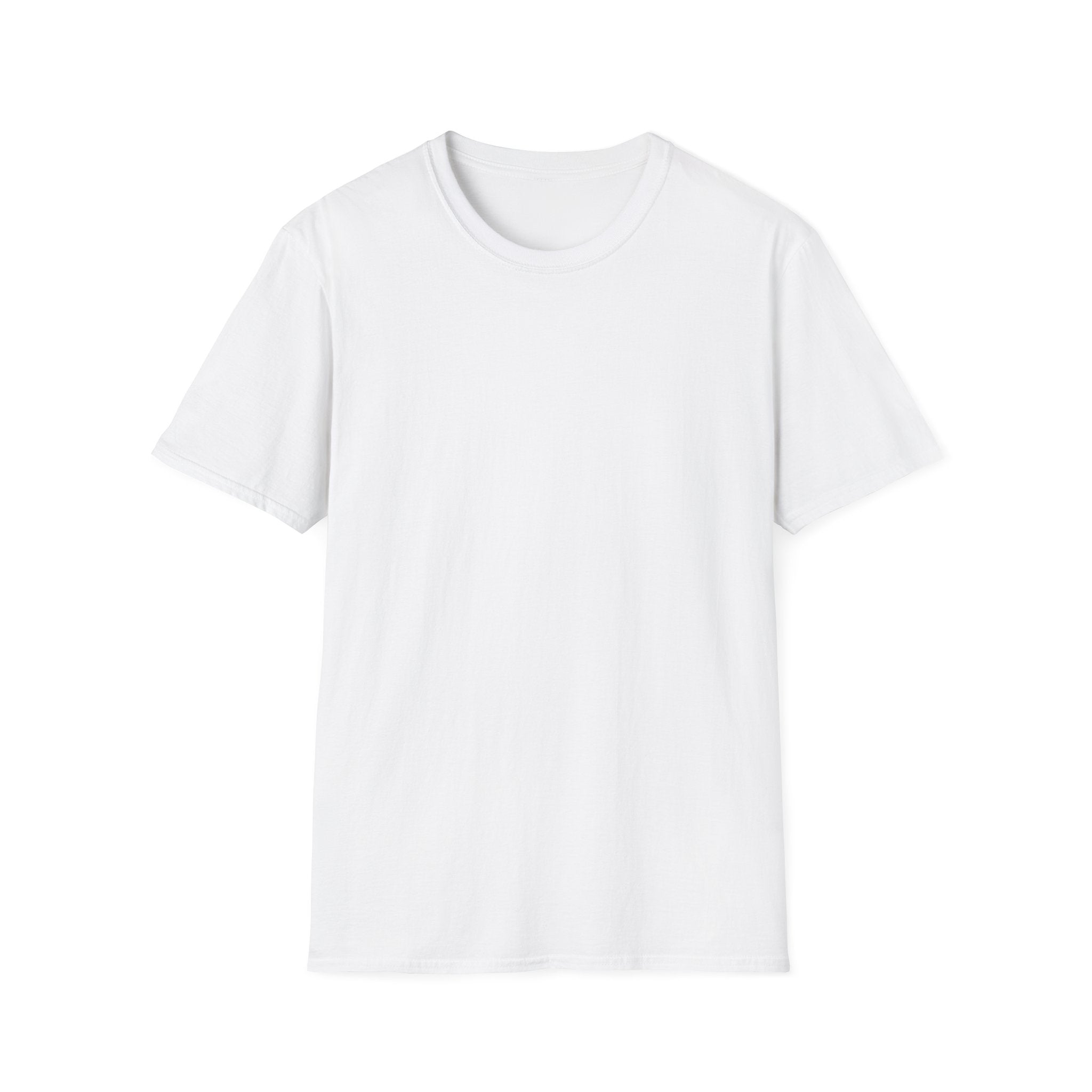 Classic Multi-Color T‑Shirt — Everyday Crew Tee