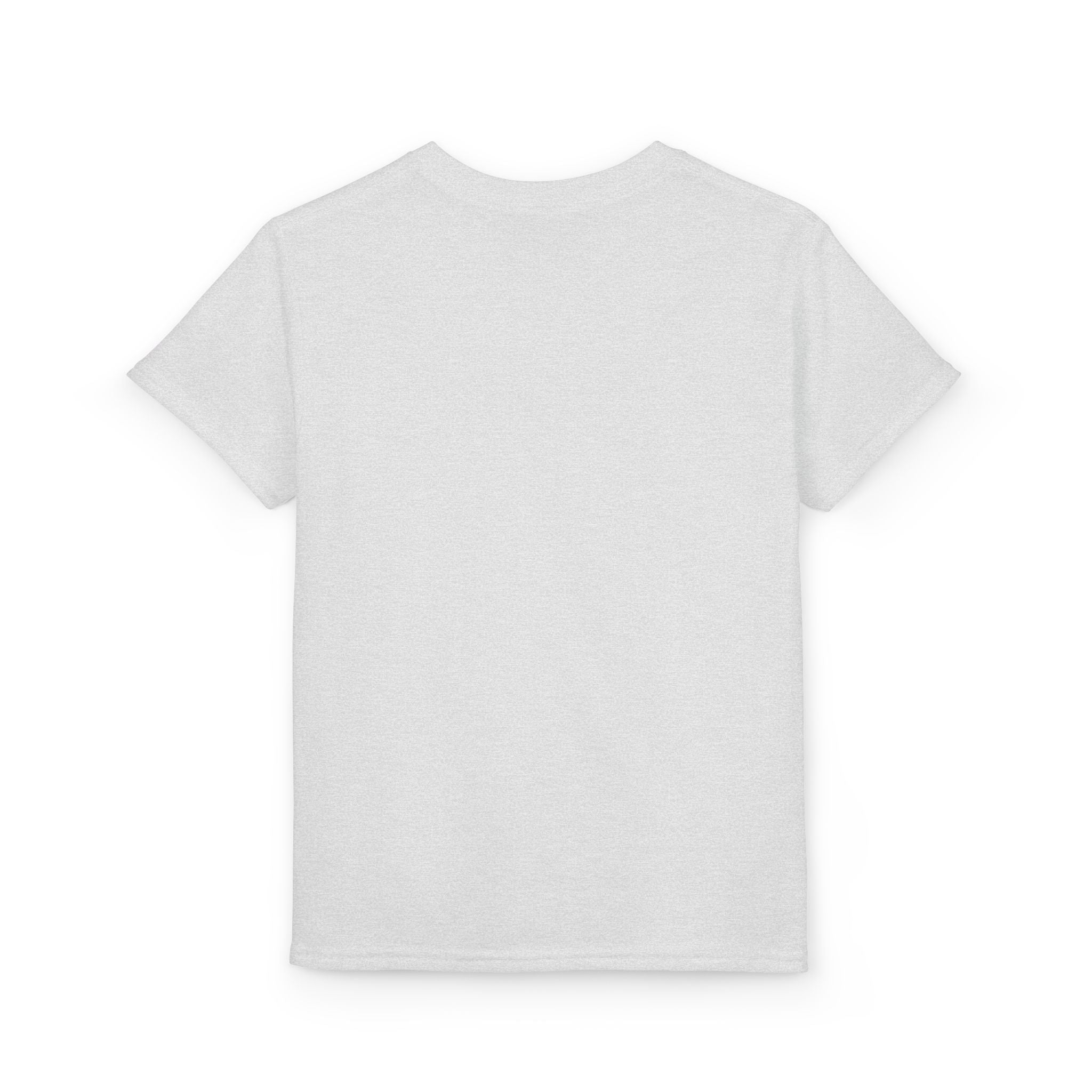 Cool Cat Youth T‑Shirt — Sunglasses & Gold Chain Graphic Tee