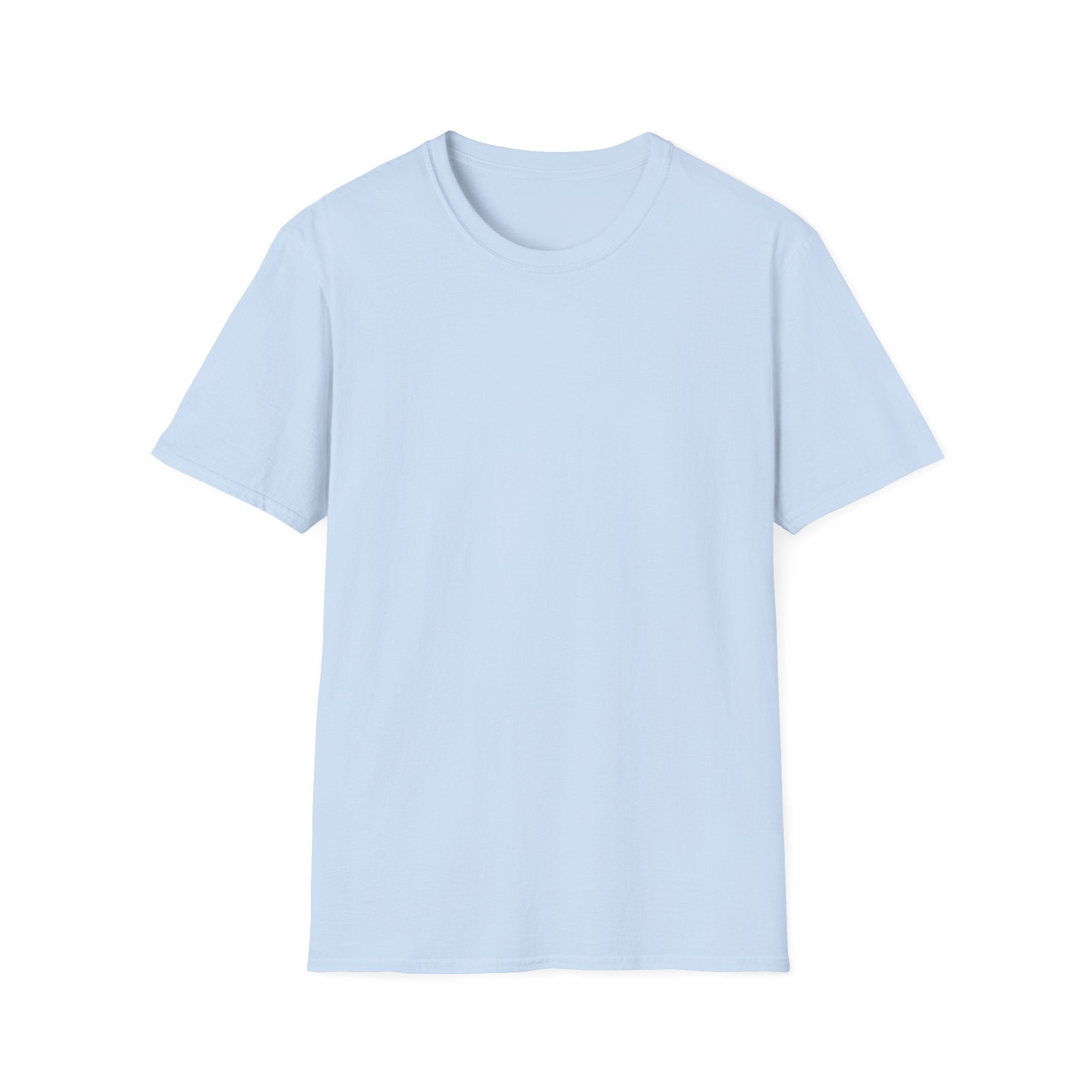 Classic Multi-Color T‑Shirt — Everyday Crew Tee