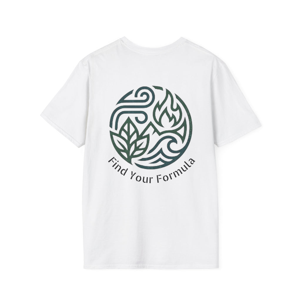Classic Multi-Color T‑Shirt — Everyday Crew Tee