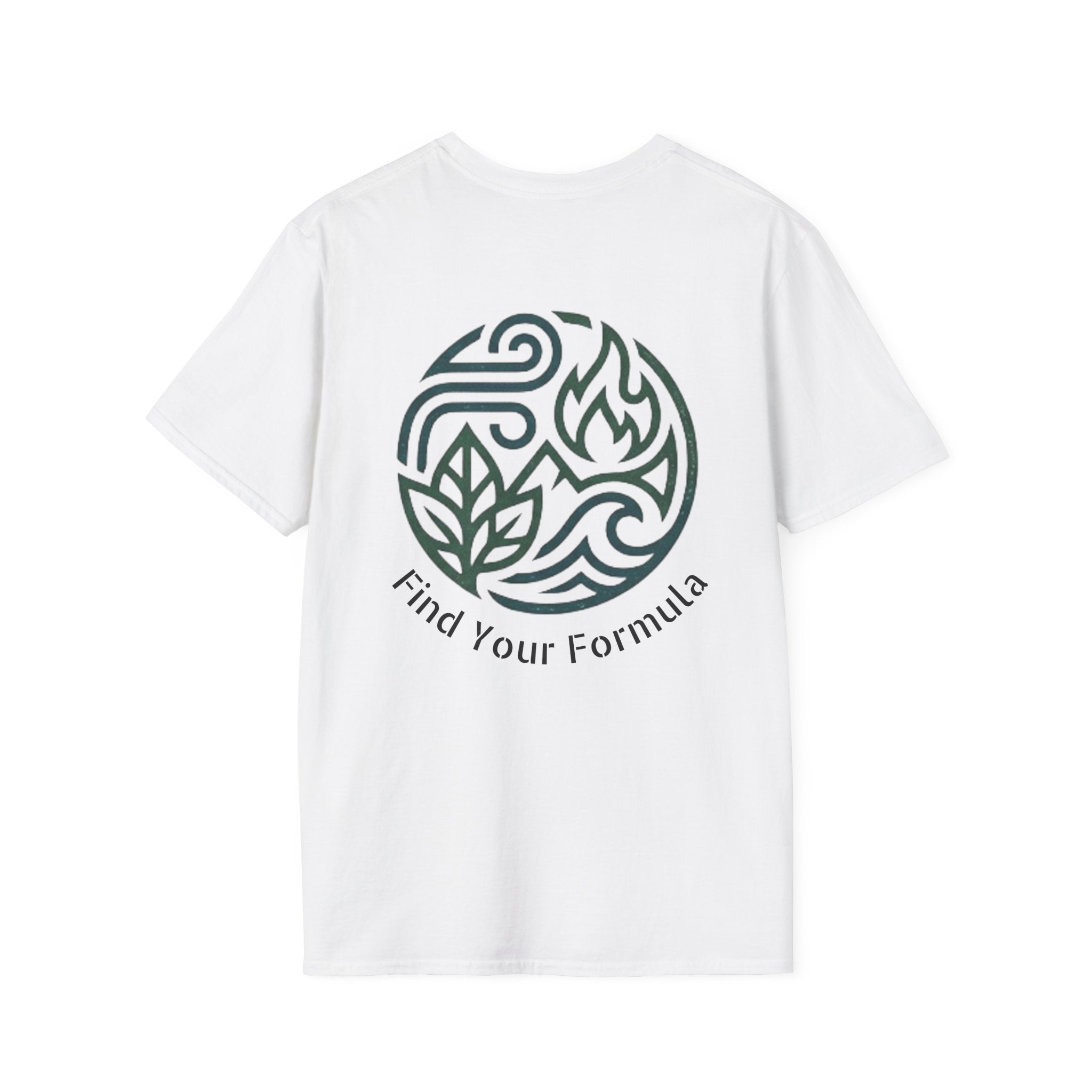Classic Multi-Color T‑Shirt — Everyday Crew Tee