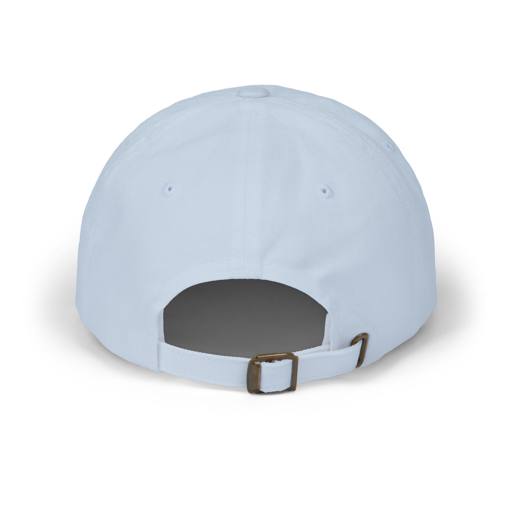Dad Cap — Green Eco Earth Embroidered Logo