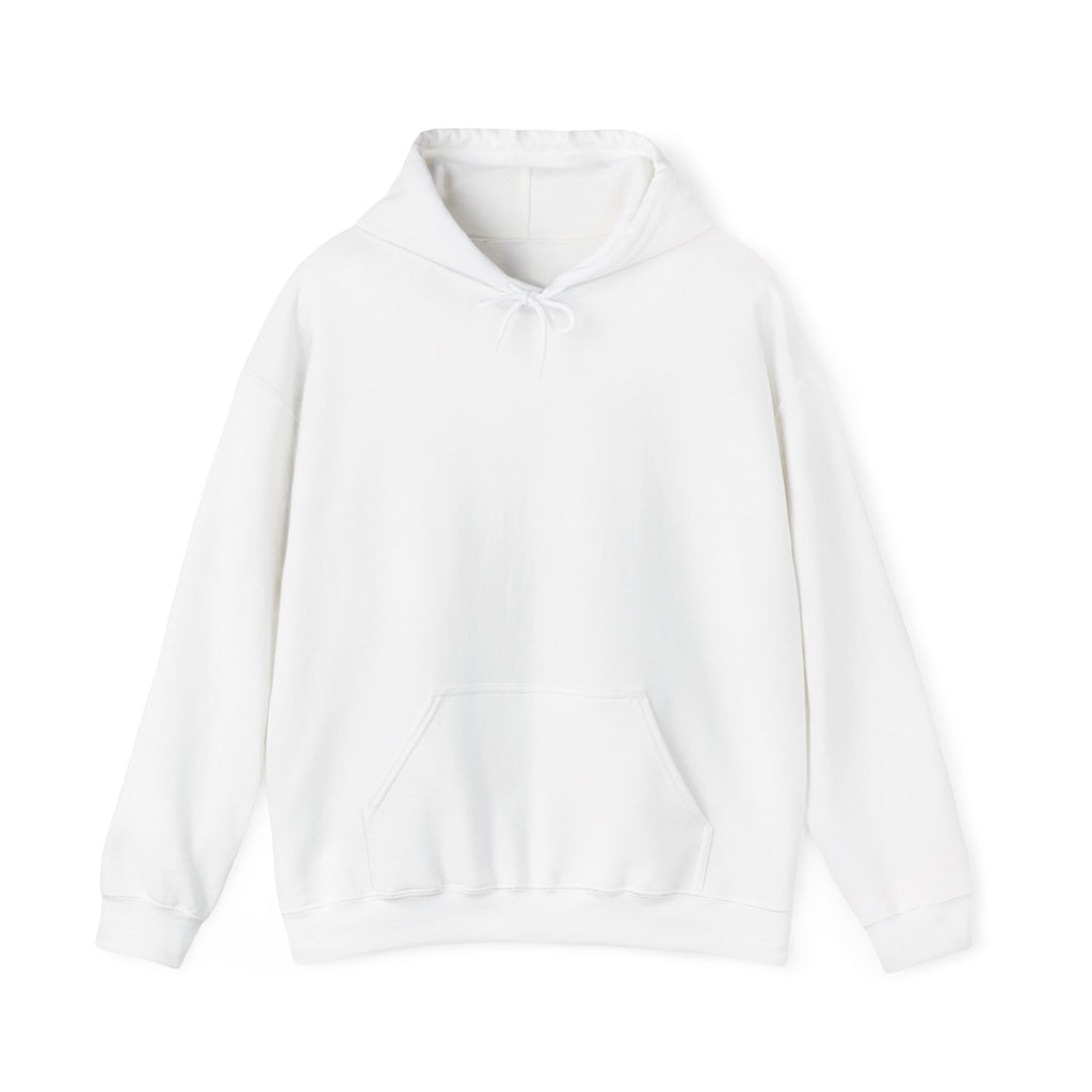 Elemental Logo Hoodie — 'Find Your Formula' Minimal Back Print