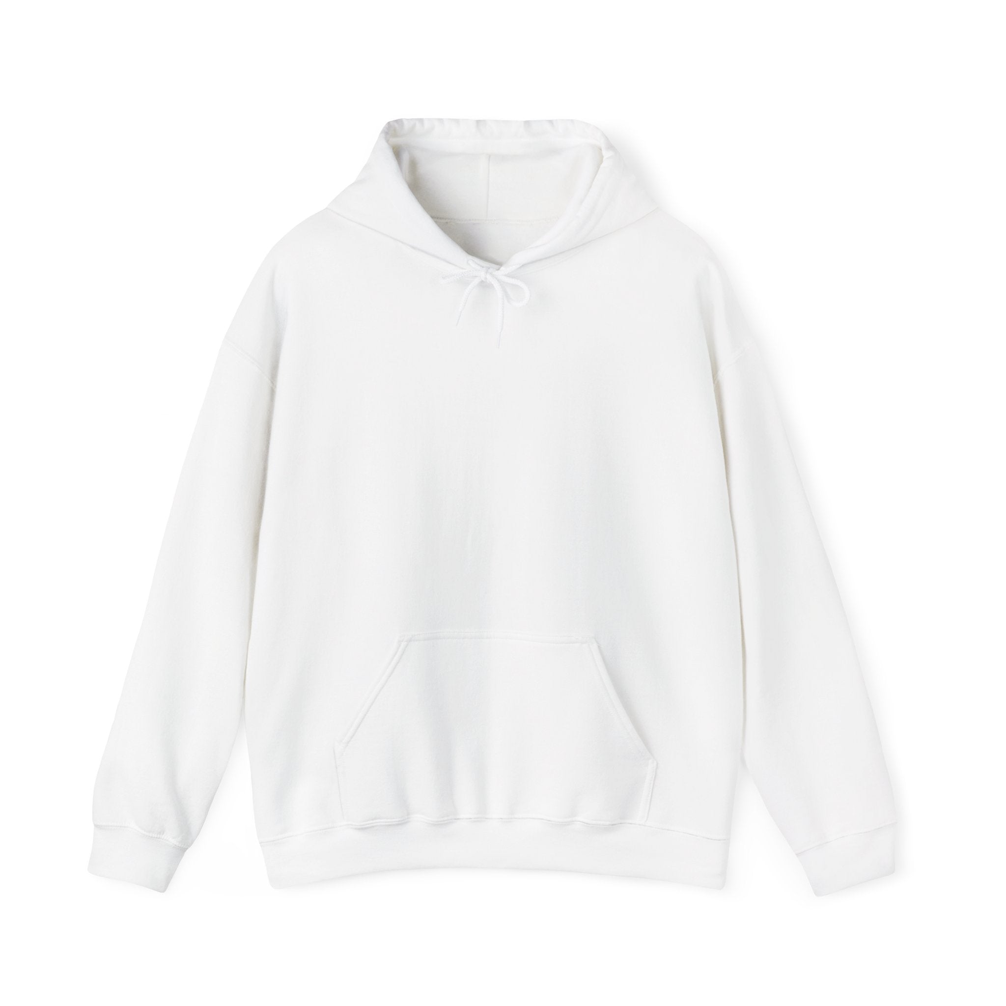 Elemental Logo Hoodie — 'Find Your Formula' Minimal Back Print