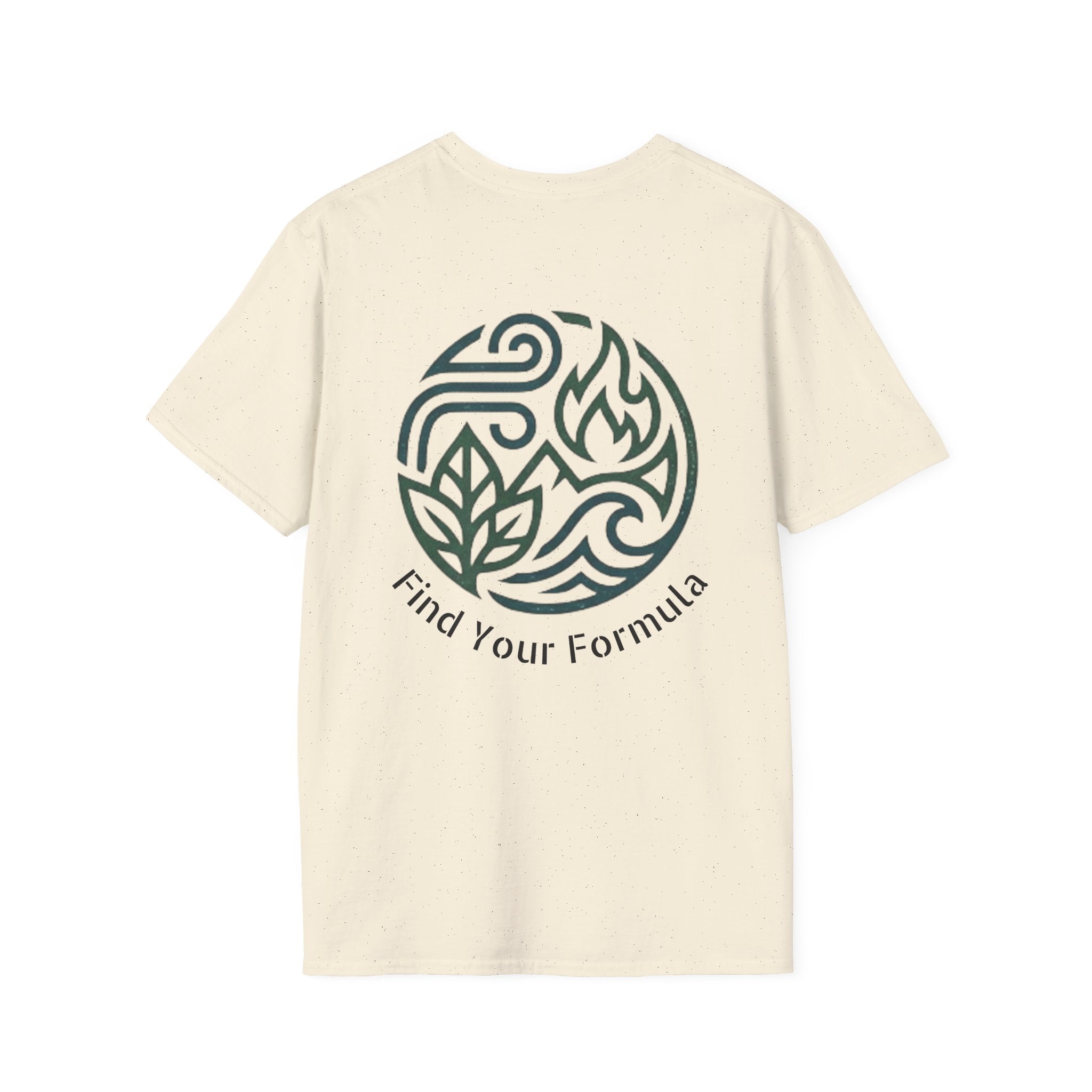 Classic Multi-Color T‑Shirt — Everyday Crew Tee