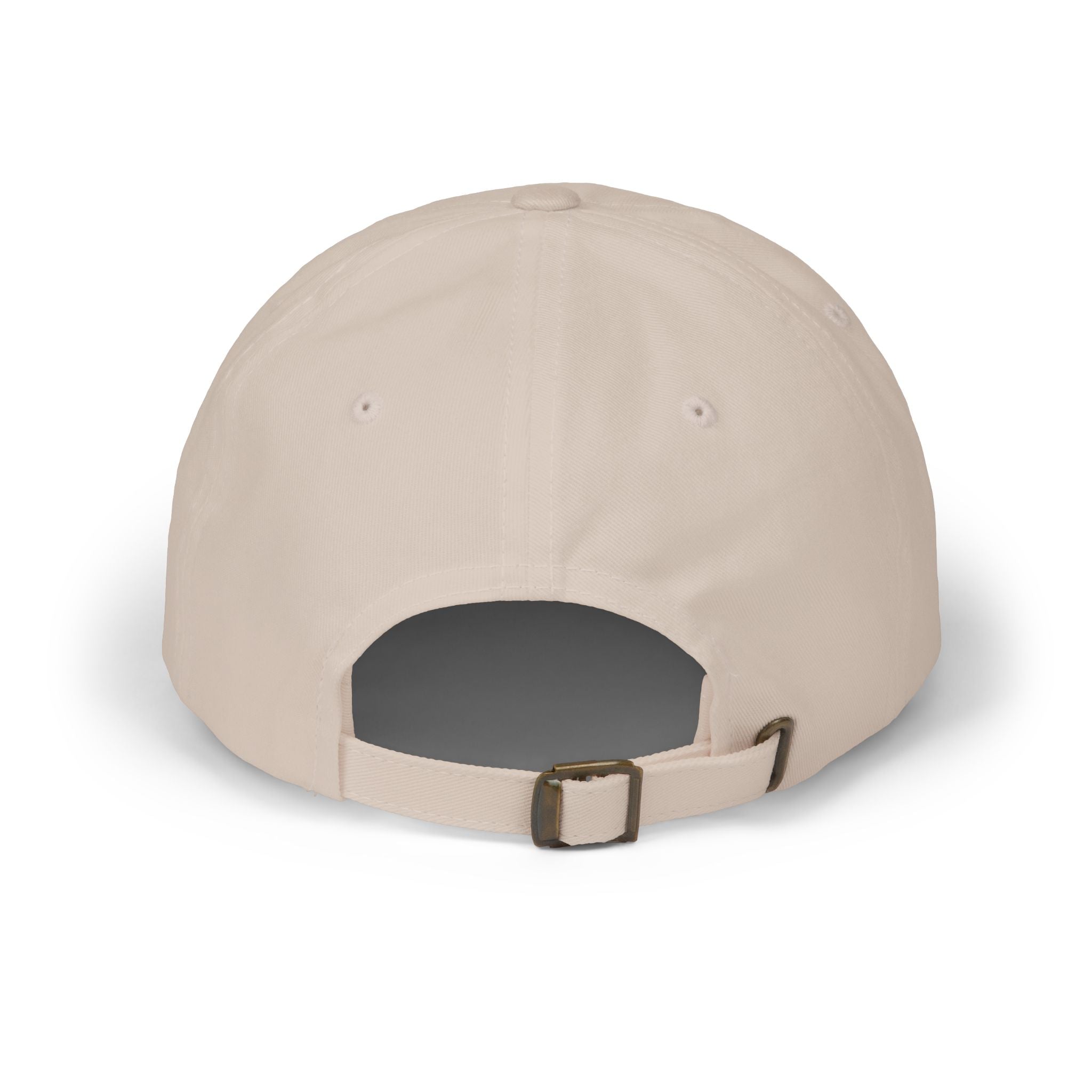 Dad Cap — Green Eco Earth Embroidered Logo