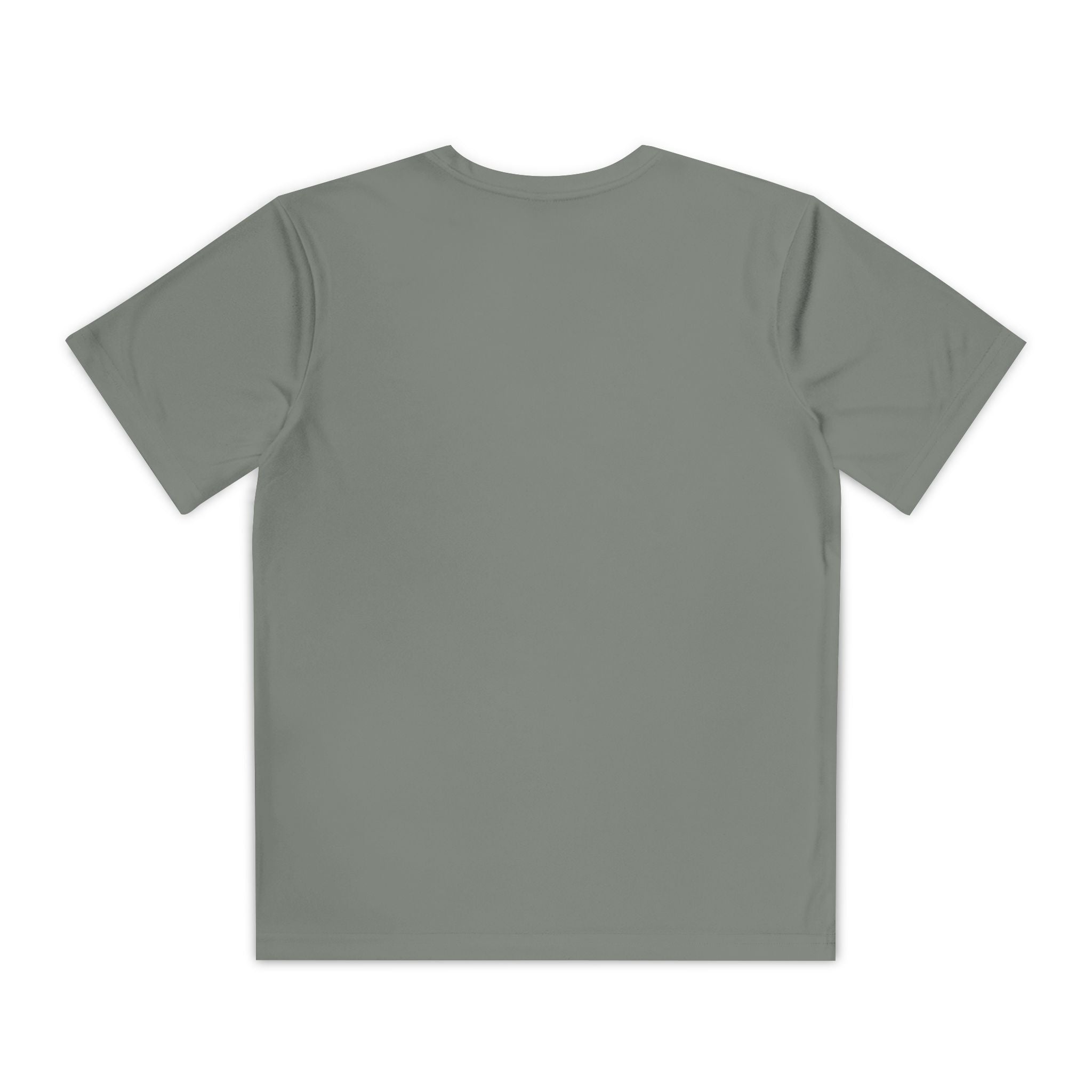 Youth Street Cool Tee — Retro Skate Dog Graphic Kids T‑Shirt