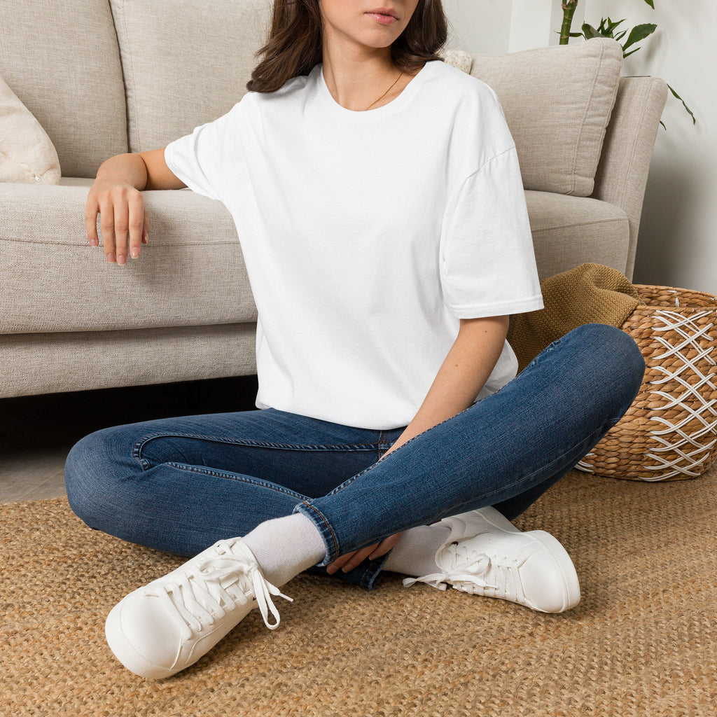 Classic Multi-Color T‑Shirt — Everyday Crew Tee
