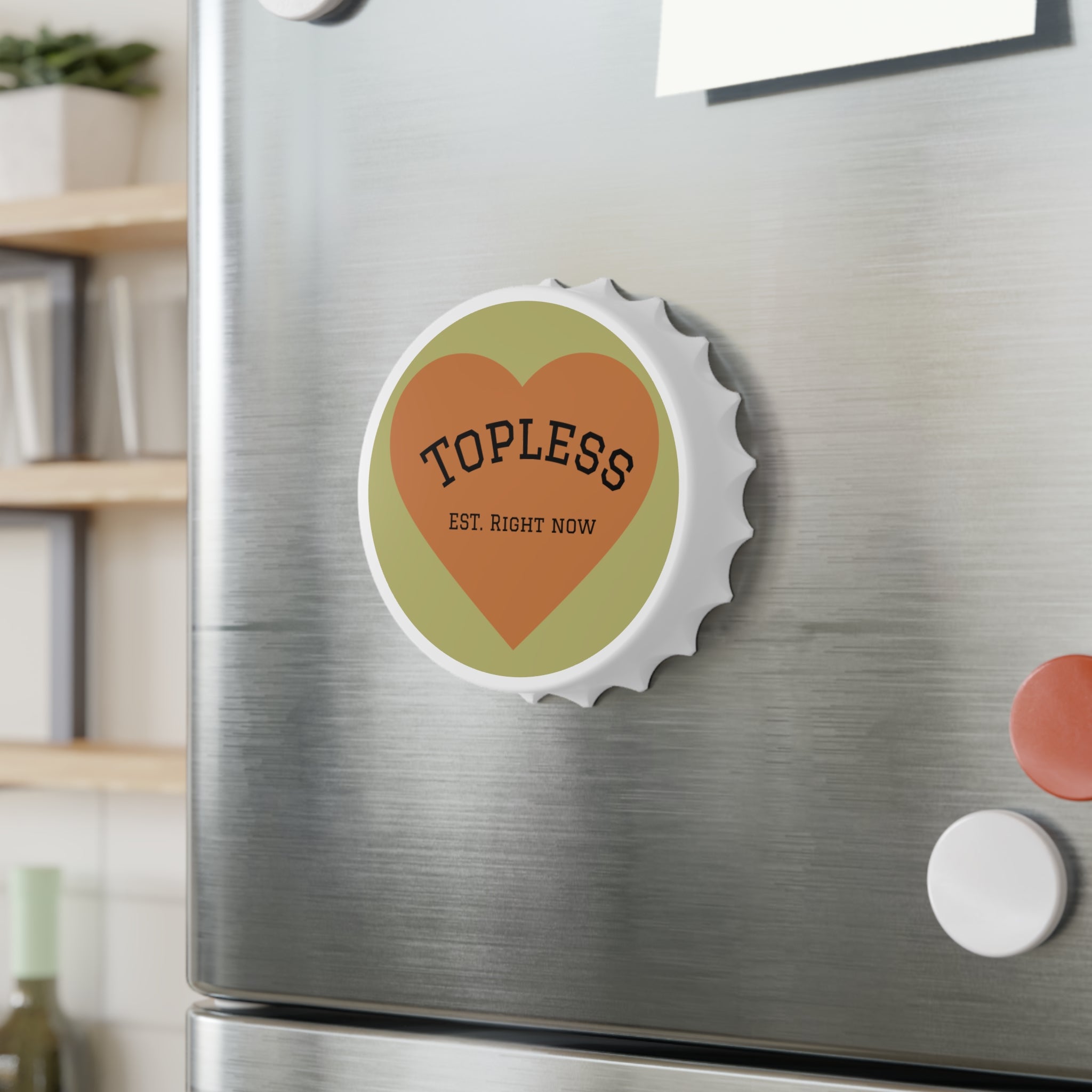 Daring Bottle Opener — Bold Everyday Bar Accessory