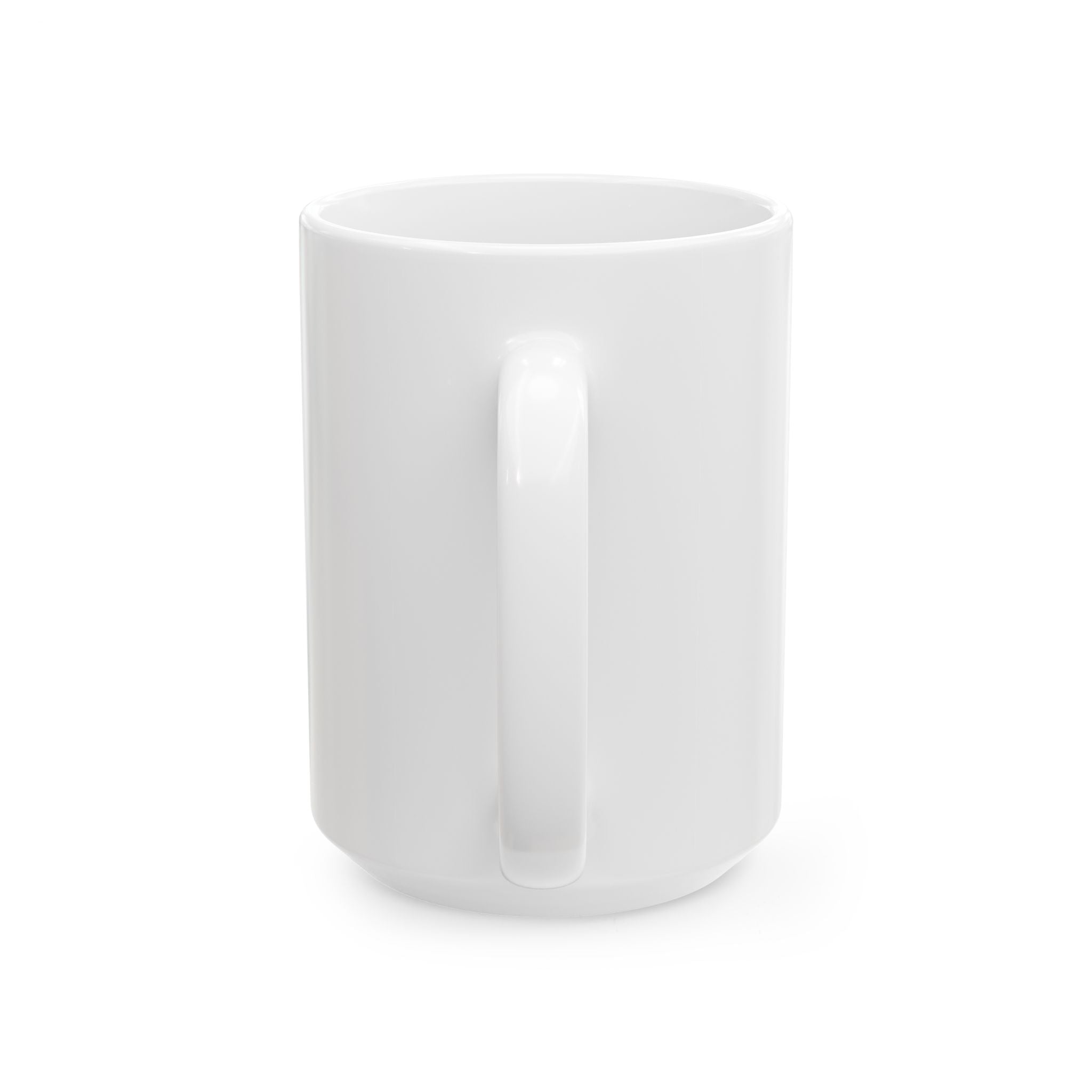 Find Your Formula Ceramic Mug — Elemental Nature Coffee Cup (11oz & 15oz)