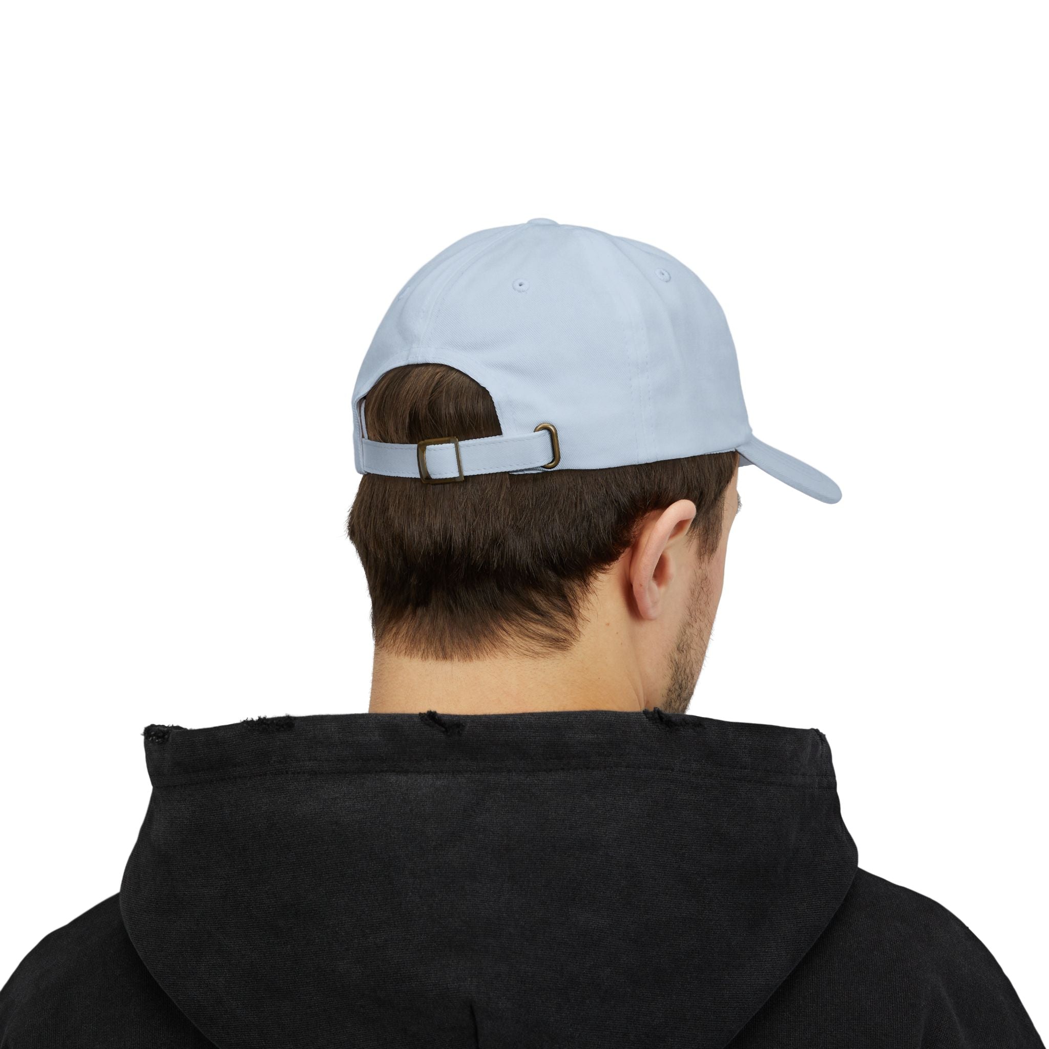 Dad Cap — Green Eco Earth Embroidered Logo