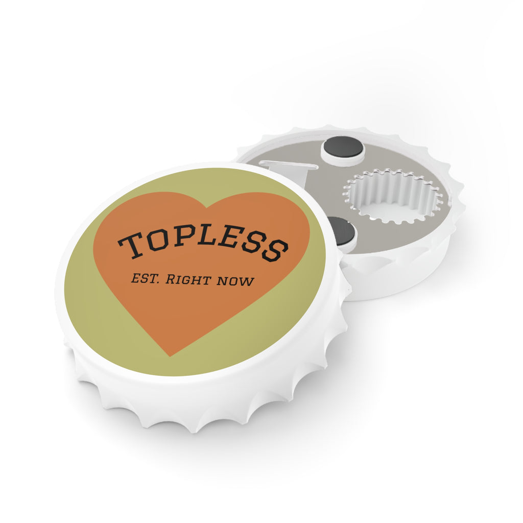 Daring Bottle Opener — Bold Everyday Bar Accessory