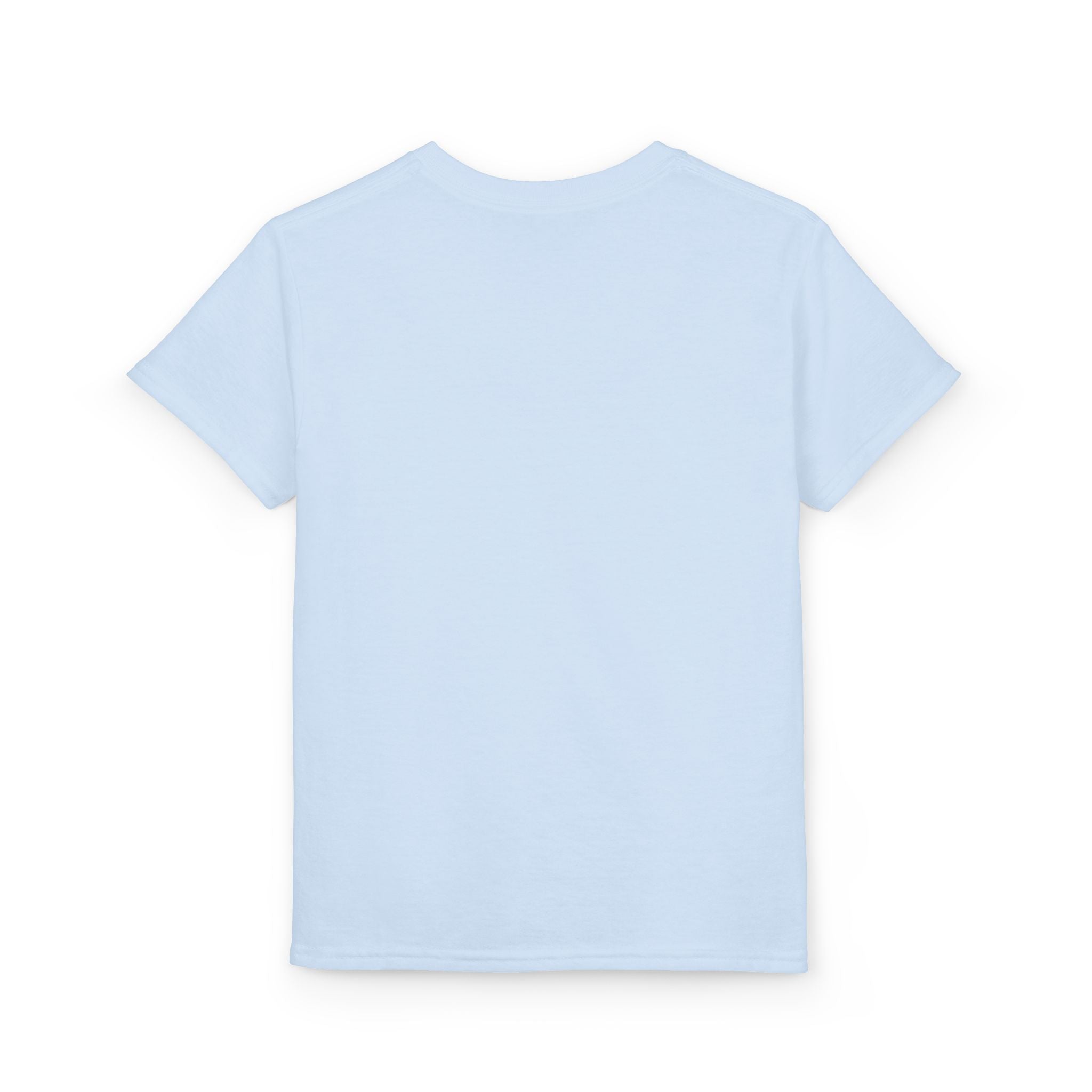Cool Cat Youth T‑Shirt — Sunglasses & Gold Chain Graphic Tee