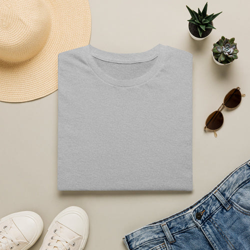 Classic Multi-Color T‑Shirt — Everyday Crew Tee