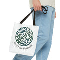 Find Your Formula Tote Bag – Elemental Nature Canvas Shopper