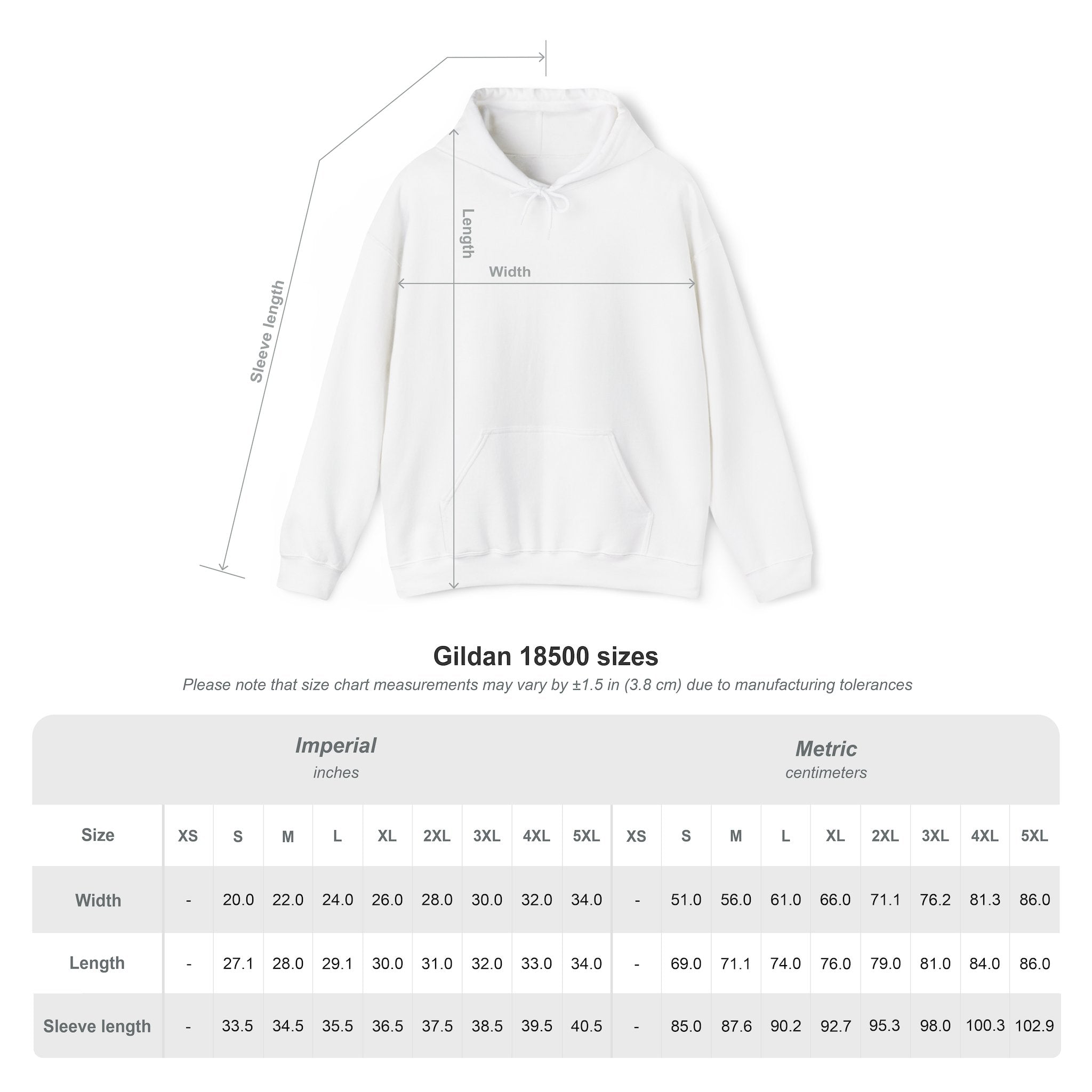 Elemental Logo Hoodie — 'Find Your Formula' Minimal Back Print