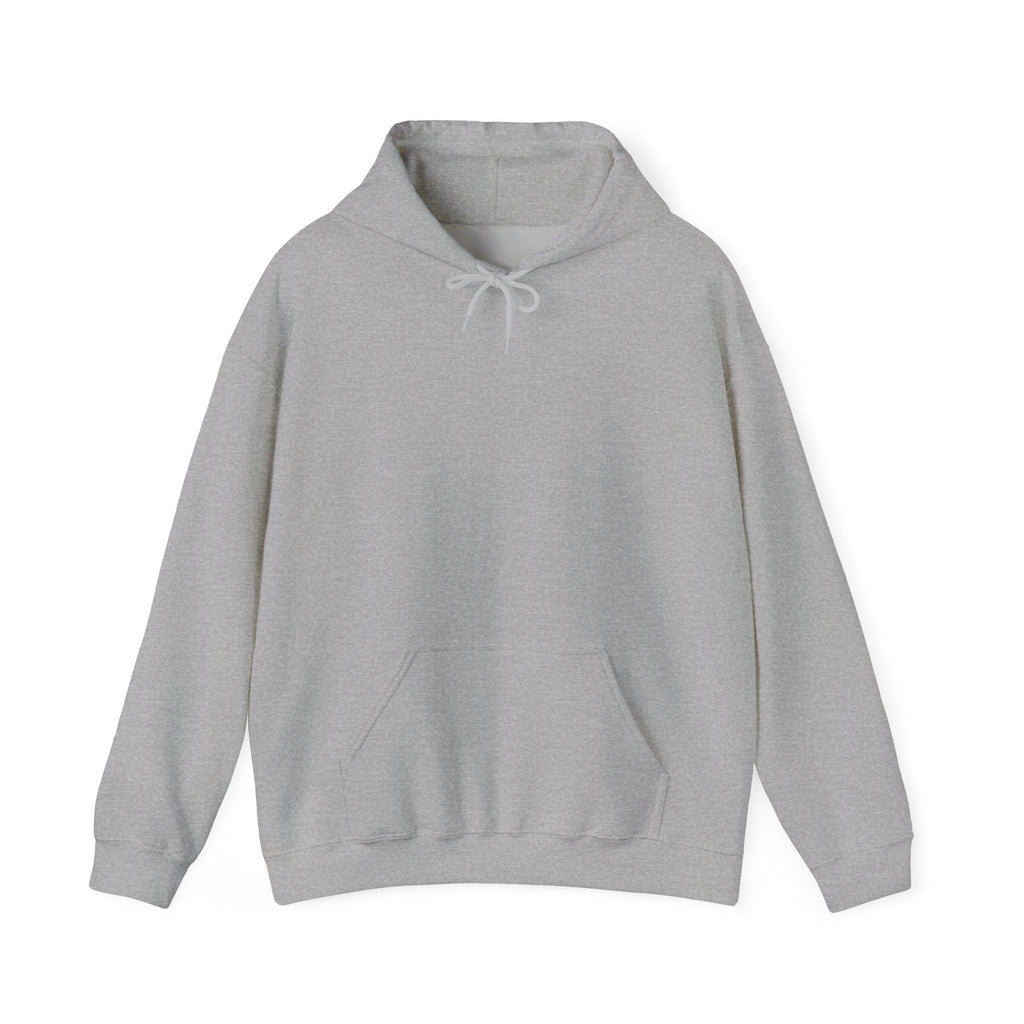 Elemental Logo Hoodie — 'Find Your Formula' Minimal Back Print