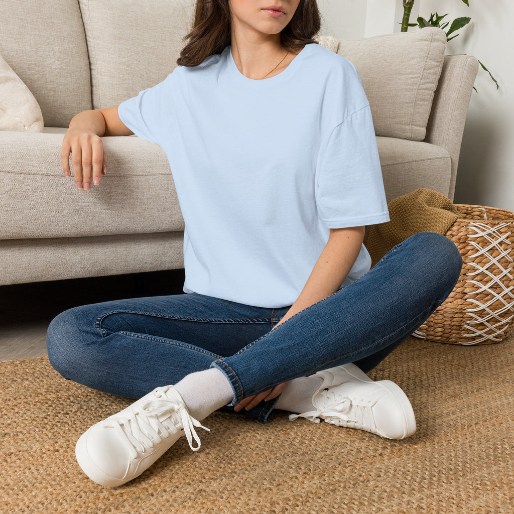 Classic Multi-Color T‑Shirt — Everyday Crew Tee